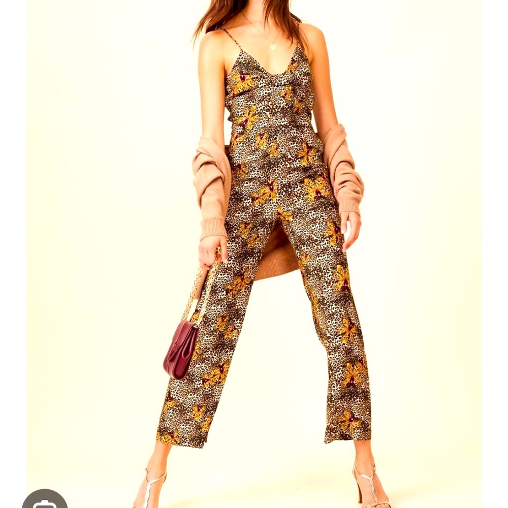 Beautiful Rouje Julio Jumpsuit 42